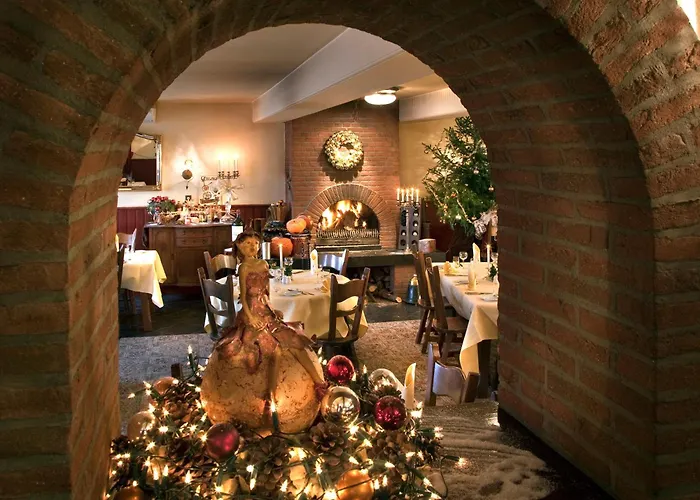 Hotel Restaurant in den Hoof Maastricht