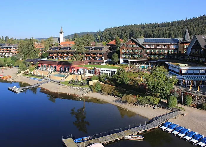 Hotels in Titisee-Neustadt