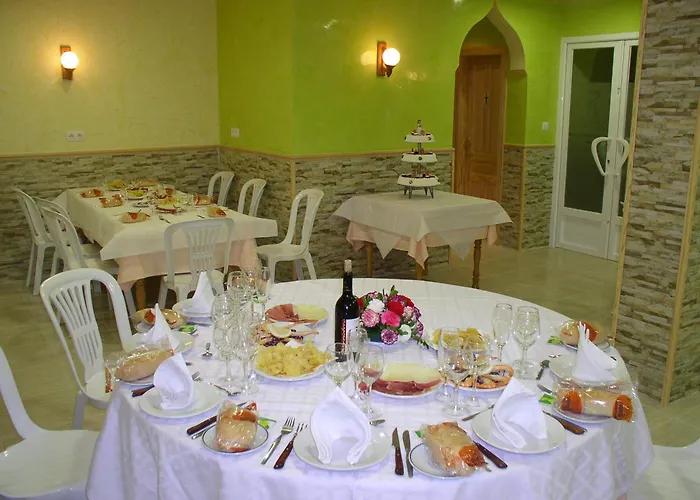 Hostal Mary Tere Salobreña
