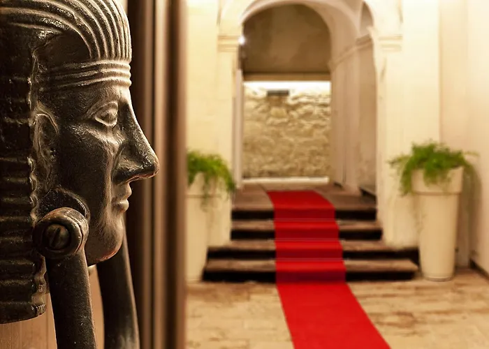 Hotel Vittorio Veneto Ragusa