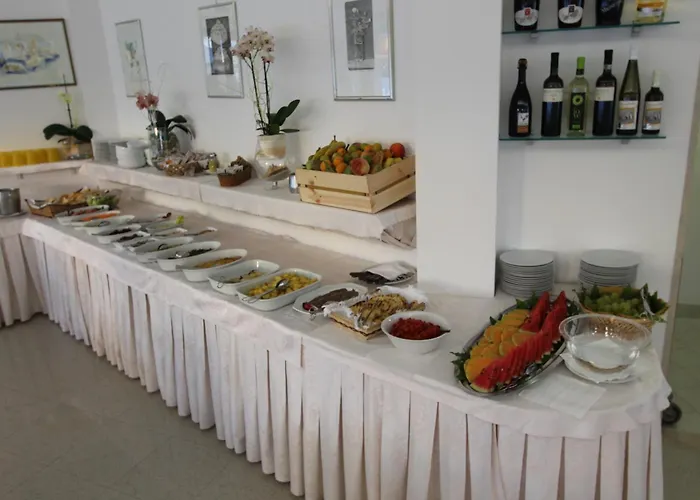 Hotel Escorial Cervia