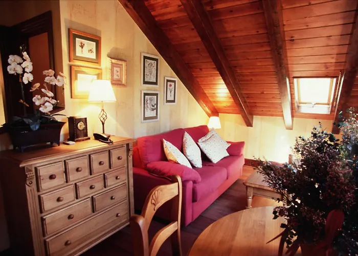 Hotel Pradas Ordesa Broto