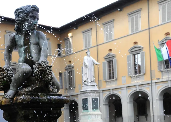 Hotel Datini Prato 