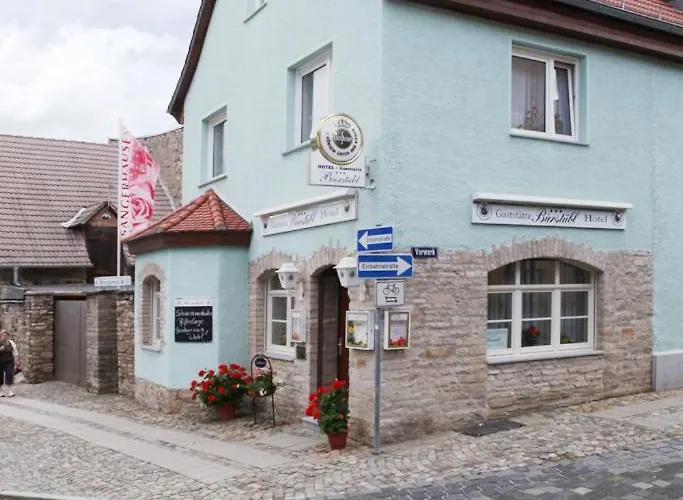 Hotel Bierstübl Sangerhausen