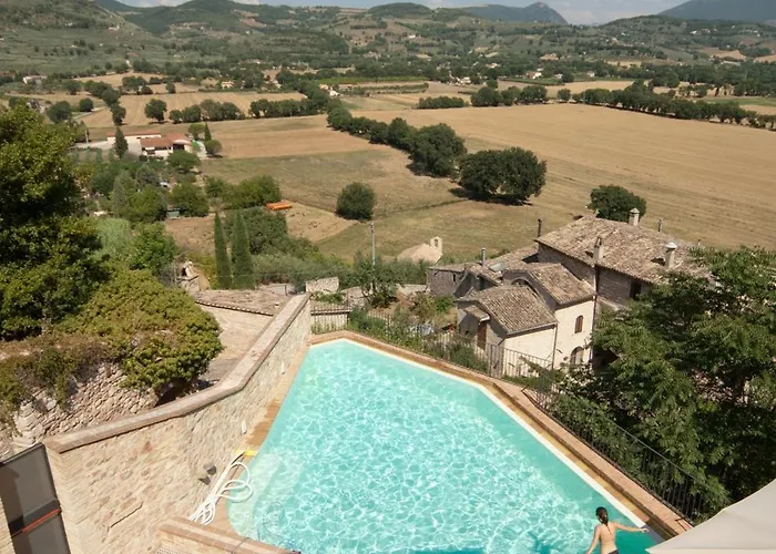 Hotel La Bastiglia Spello
