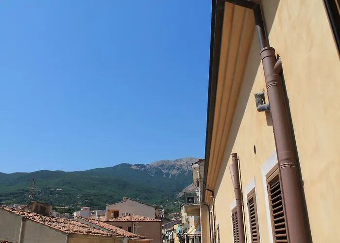 Hotel Paradiso Delle Madonie Castelbuono 