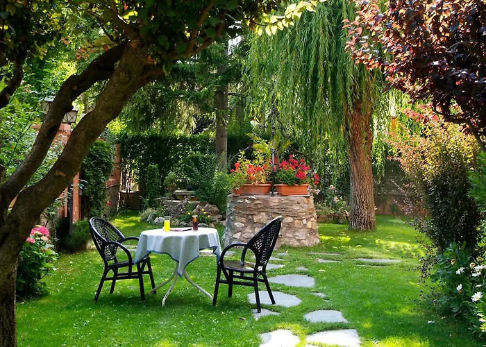 Aero Hotel Cerdanya Ca L'Eudald Alp