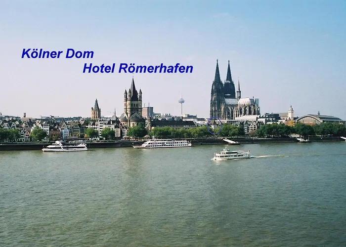 Hotel Roemerhafen Colonia