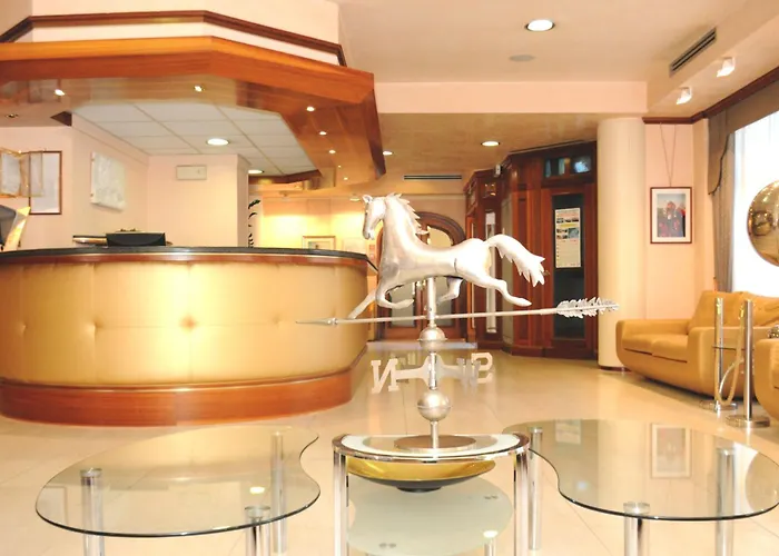 Hotel Mondial Marghera