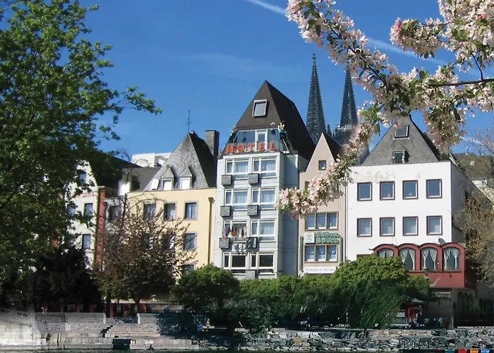 Hotel Roemerhafen Colonia