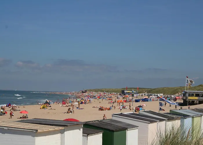 Strandhotel Bos En Duin Oostkapelle