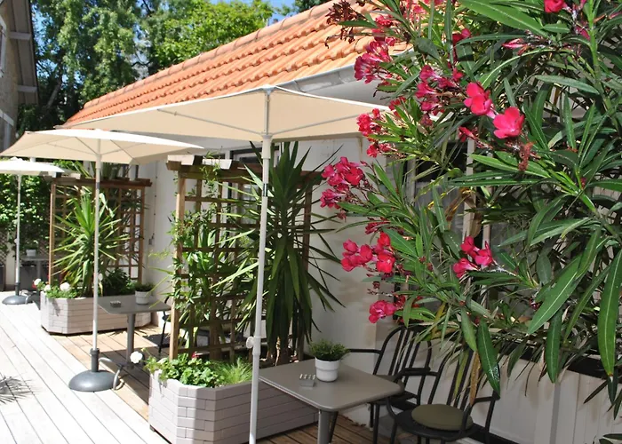 Hotel Ty Gwenn La Baule