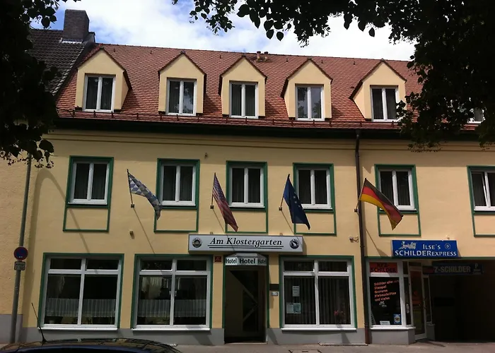 Am Klostergarten