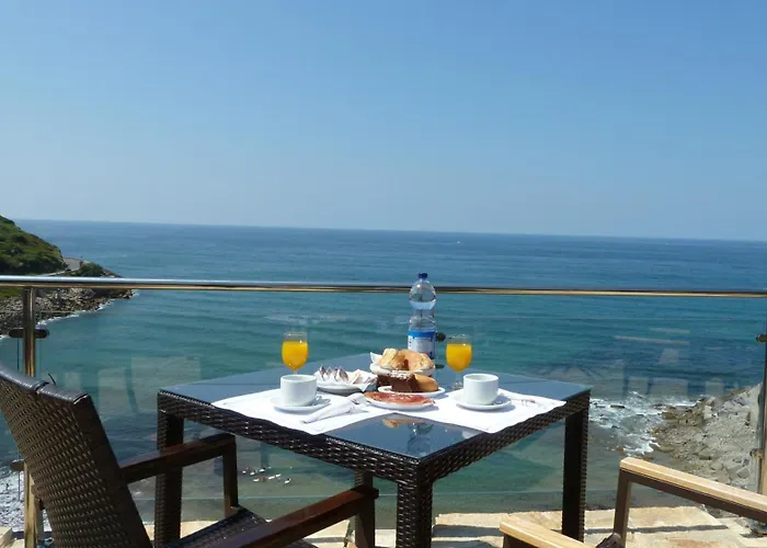 Hotel Itxas Gain Getaria