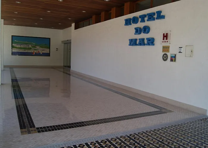Hoteles en Sesimbra
