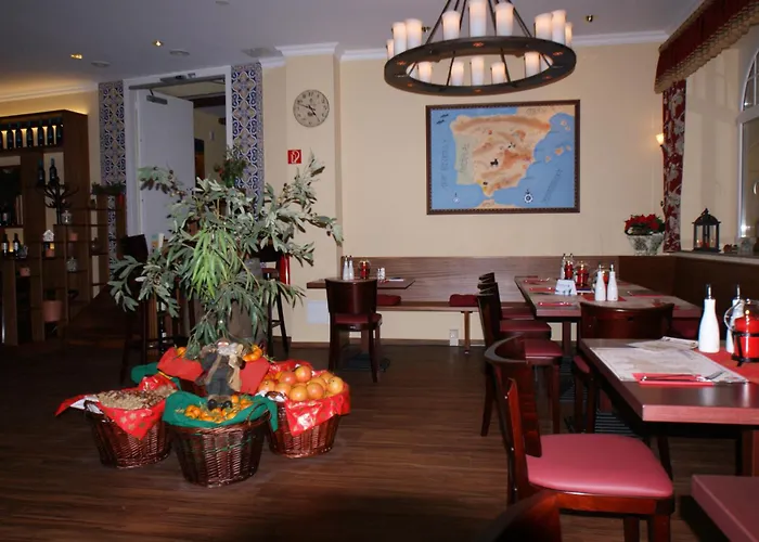 Altwernigeröder Apparthotel Wernigerode