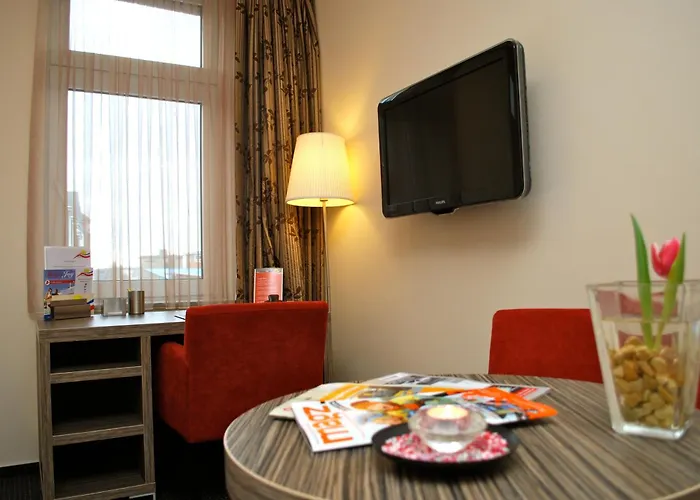 Hotel Dietrichsdorfer Hof Kiel