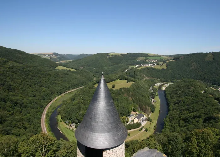 Cocoon Hotel La Rive Bourscheid