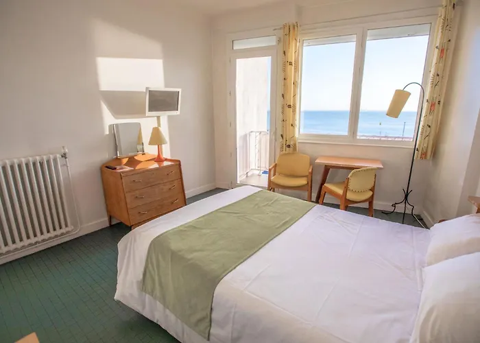 Hotel Le Trident Thyrsé