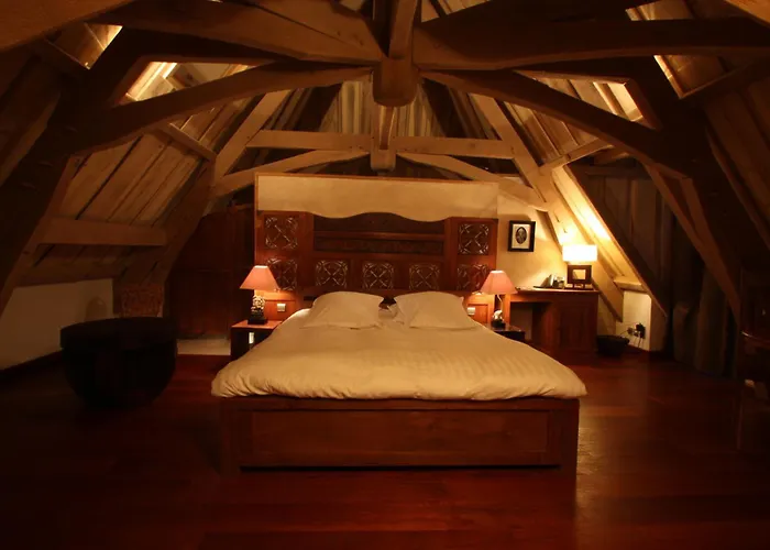 Hotel Manoir des Indes, The Originals Relais  à Quimper