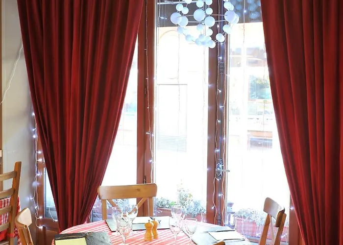 Hôtel de Russie Le Mont-Dore