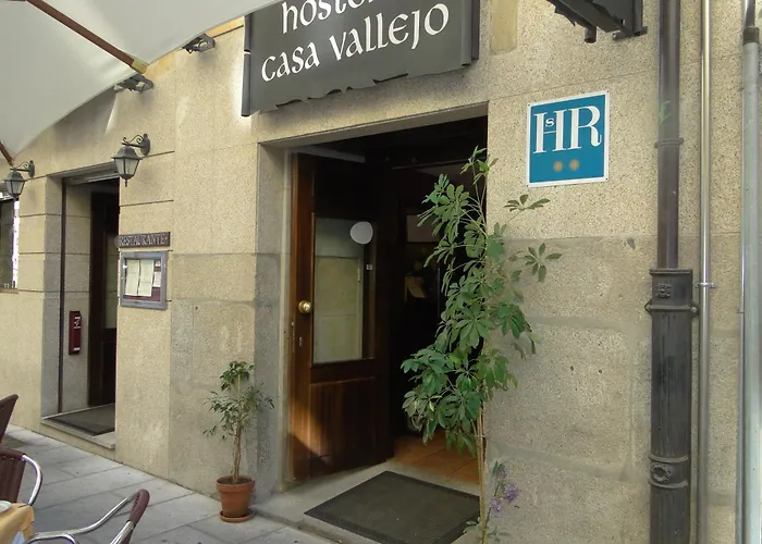 Hosteria Casa Vallejo Salamanque