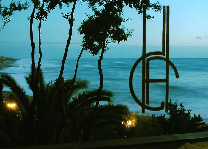 Grand Hotel De Rose Scalea