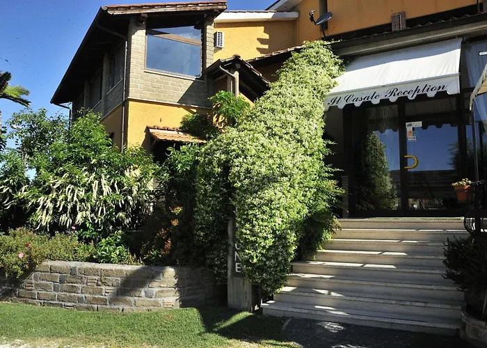 Hotel Il Casale Trevignano Romano