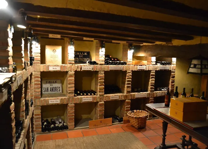 Posada Mayor de Migueloa La Guardia