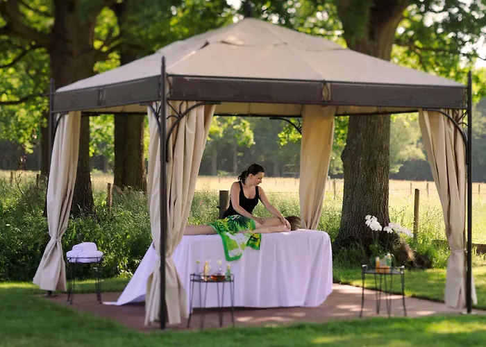 Romantik Hotel Jagdhaus Eiden am See Bad Zwischenahn