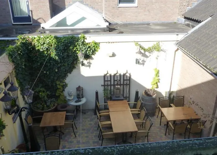 Hotel Restaurant Hestia Eijsden
