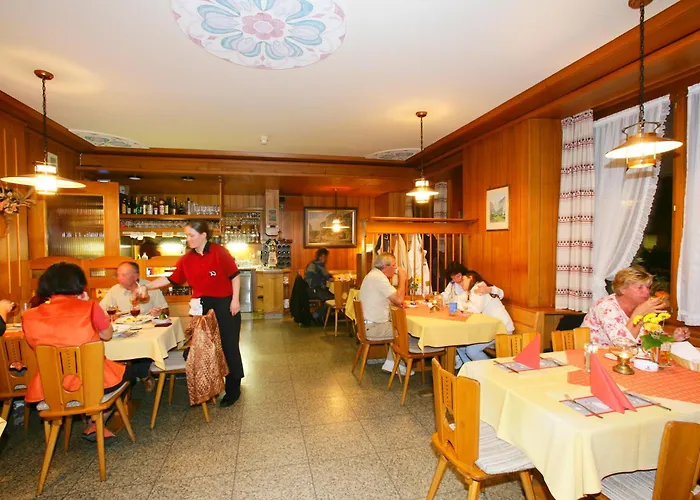 Lauterbrunnen Hotels