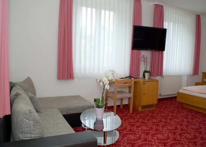 Hotel Goldner Anker Bad Elster