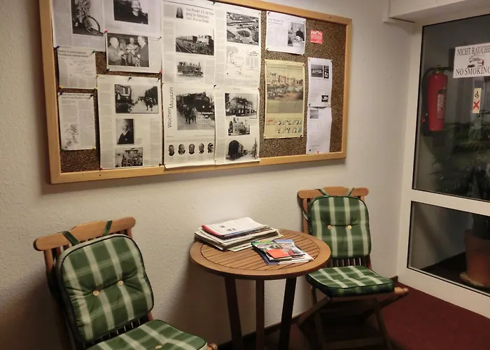 Hotel Am Kleinbahnhof Emden