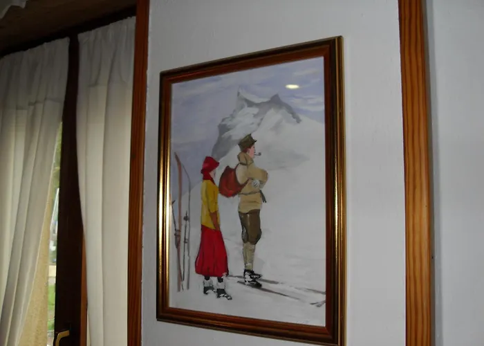 Hotel Capriolo Madesimo