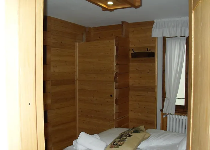 Hotel Capriolo Madesimo