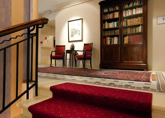 Hotel Victoria Lausanne