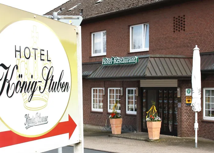Hotel Koenig-Stuben Bispingen