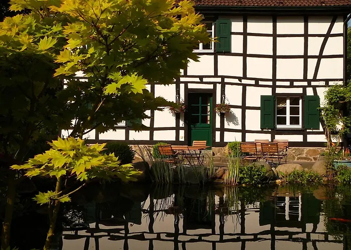 Gästehaus Wahnenmühle