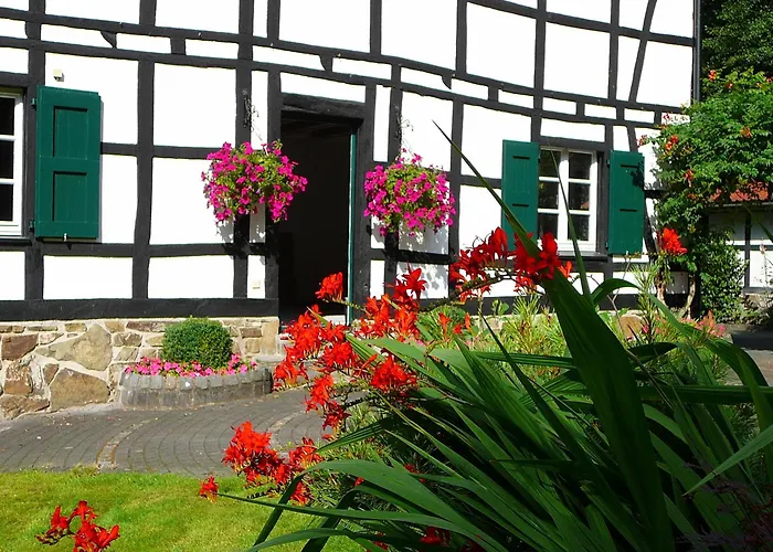 Gästehaus Wahnenmühle
