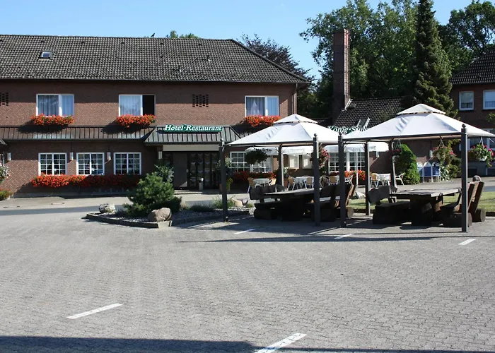 Hotel Koenig-Stuben Bispingen