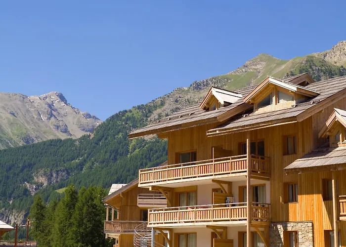 Madame Vacances Les Balcons Des Airelles