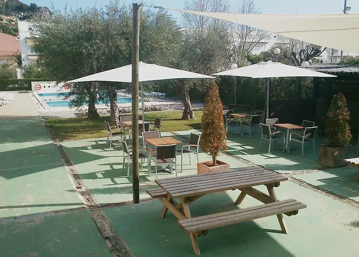 Apartamentos Miami L'Estartit