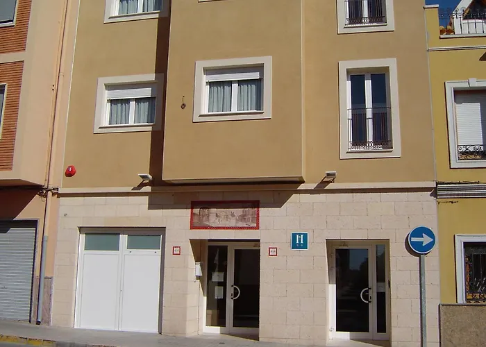 Hostal El Estudio