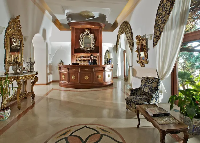 Hotel San Michele Anacapri 