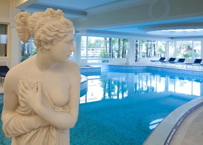Grand Hotel Trieste & Victoria - Contemporary Thermal Luxury Spa Abano Terme