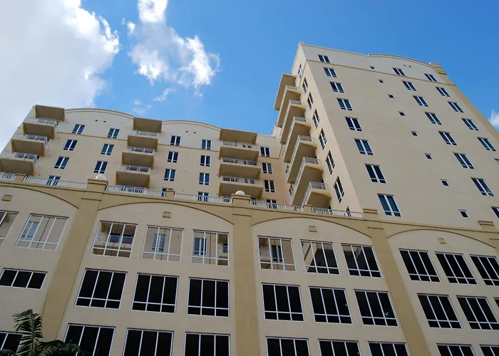 Dadeland Towers By Miami Vacations Aparthotel South Miami