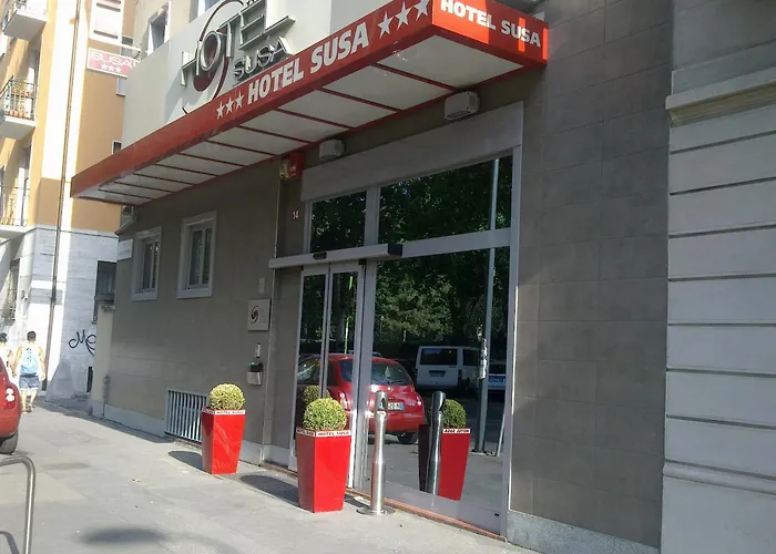 Hotel Susa Milão