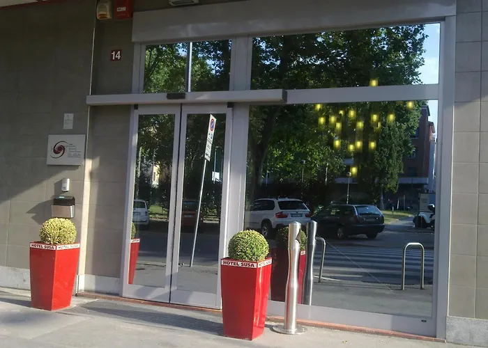 Hotel Susa Milão