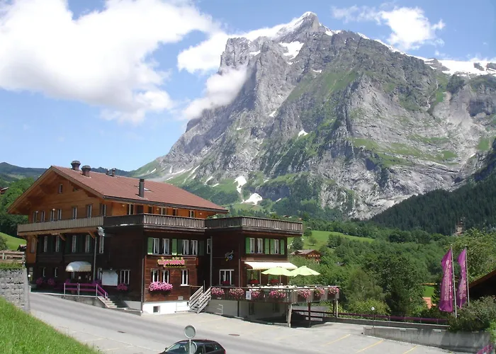 Hotel Alpenblick Grindelwald